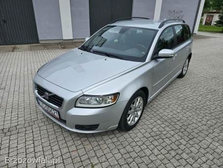 Volvo V50 2.  0D  2009