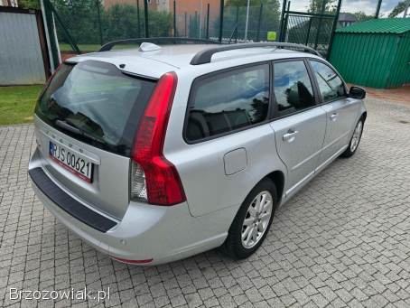 Volvo V50 2.  0D  2009