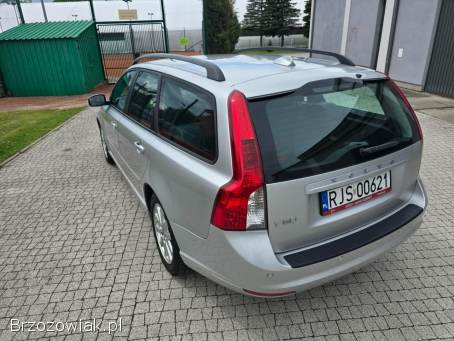 Volvo V50 2.  0D  2009