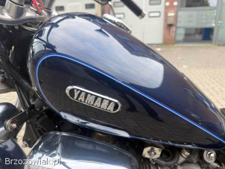 Yamaha Virago VX750 1993