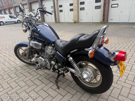 Yamaha Virago VX750 1993
