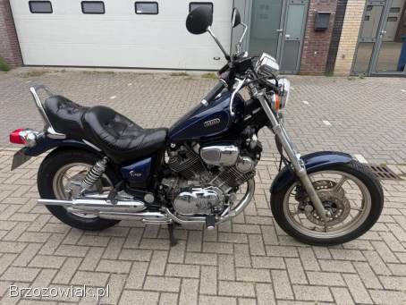 Yamaha Virago VX750 1993