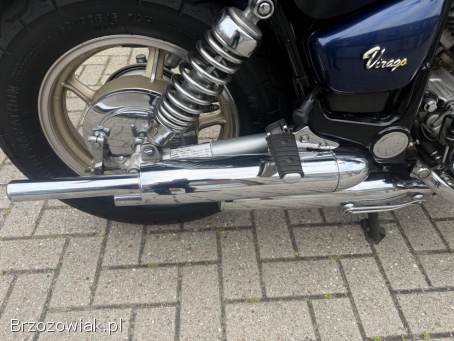 Yamaha Virago VX750 1993