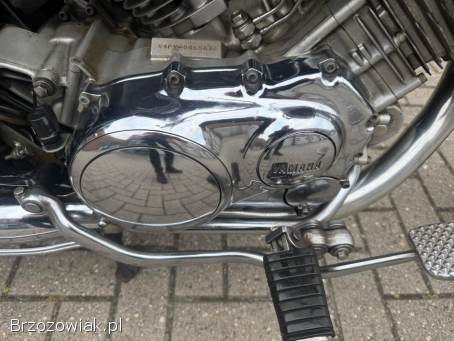 Yamaha Virago VX750 1993