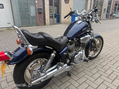 Yamaha Virago VX750 1993