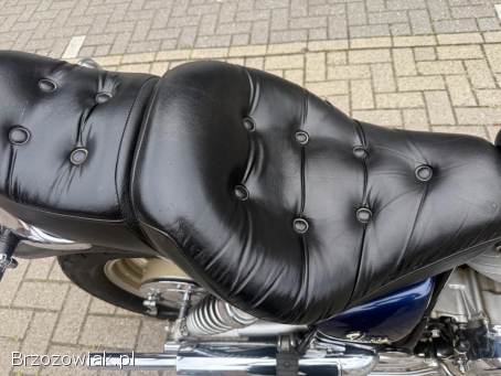 Yamaha Virago VX750 1993