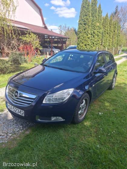 Opel Insignia Diesel 110km 2010