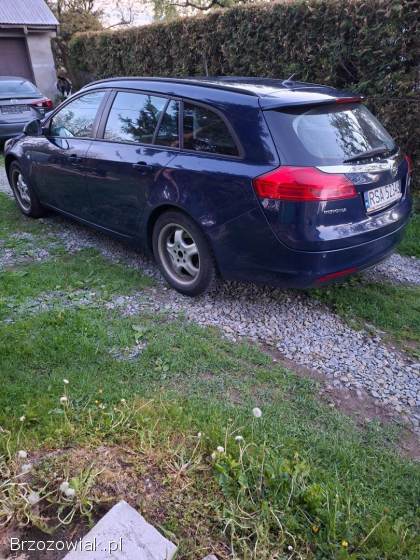 Opel Insignia Diesel 110km 2010