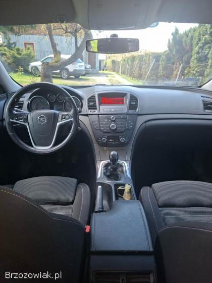 Opel Insignia Diesel 110km 2010