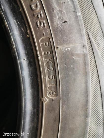 Komplet Opon letnich 225/65 R17 YOKOHAMA 4mm