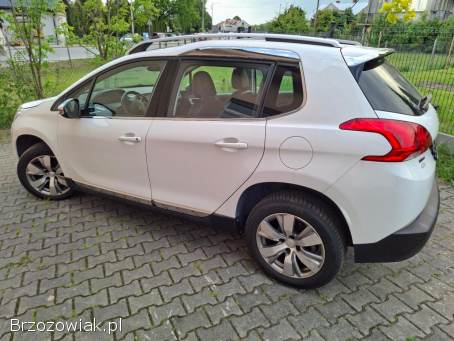 Peugeot 2008 1.  6 BlueHDi 2015
