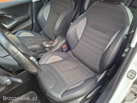 Peugeot 2008 1.  6 BlueHDi 2015