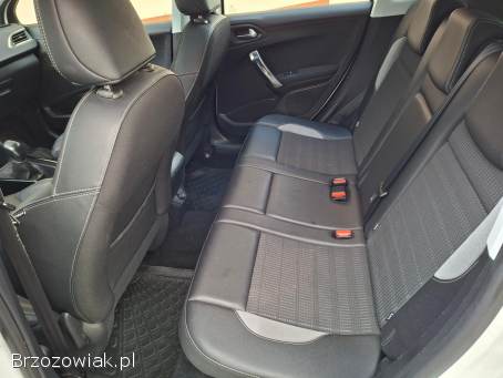 Peugeot 2008 1.  6 BlueHDi 2015