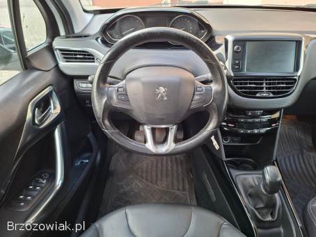 Peugeot 2008 1.  6 BlueHDi 2015