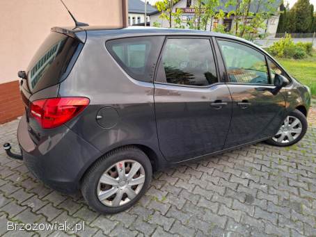 Opel Meriva 1.  4 16V AUTOMAT 2015