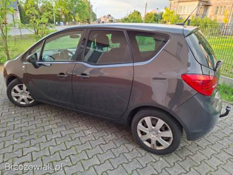 Opel Meriva 1.  4 16V AUTOMAT 2015