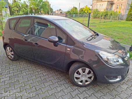 Opel Meriva 1.  4 16V AUTOMAT 2015