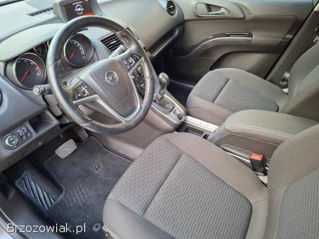 Opel Meriva 1.  4 16V AUTOMAT 2015