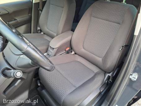 Opel Meriva 1.  4 16V AUTOMAT 2015