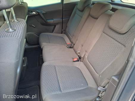 Opel Meriva 1.  4 16V AUTOMAT 2015