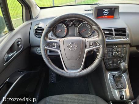 Opel Meriva 1.  4 16V AUTOMAT 2015
