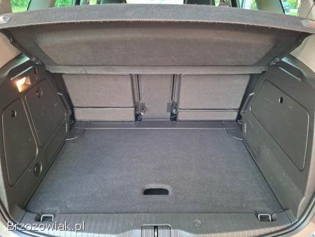 Opel Meriva 1.  4 16V AUTOMAT 2015