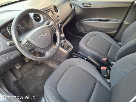 Hyundai i10 Benzyna 1.  2 2015