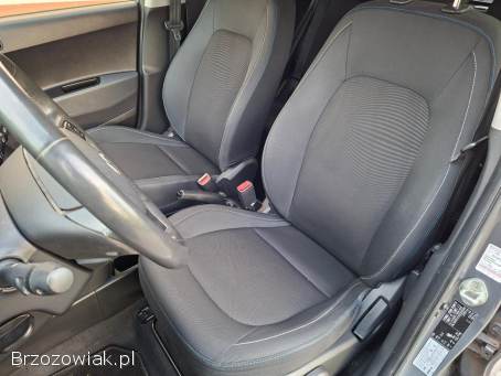 Hyundai i10 Benzyna 1.  2 2015