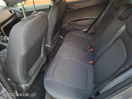 Hyundai i10 Benzyna 1.  2 2015