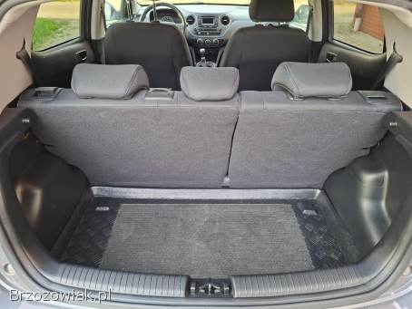 Hyundai i10 Benzyna 1.  2 2015