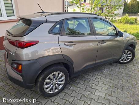 Hyundai Kona 1.  0 T-GDi 120KM 2018
