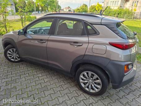 Hyundai Kona 1.  0 T-GDi 120KM 2018