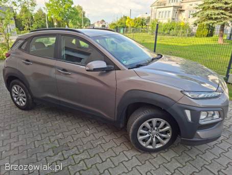 Hyundai Kona 1.  0 T-GDi 120KM 2018