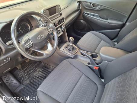 Hyundai Kona 1.  0 T-GDi 120KM 2018