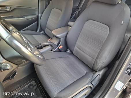 Hyundai Kona 1.  0 T-GDi 120KM 2018