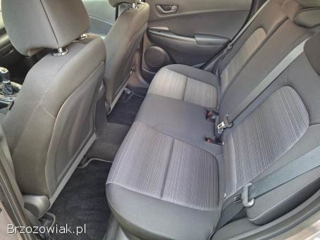Hyundai Kona 1.  0 T-GDi 120KM 2018