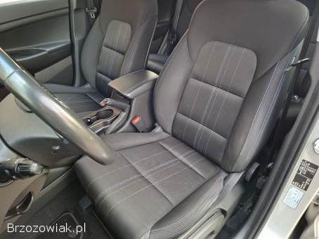 Hyundai Tucson 1.  6 16V 135KM 2017