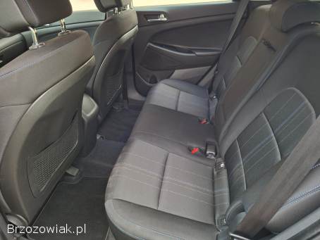 Hyundai Tucson 1.  6 16V 135KM 2017