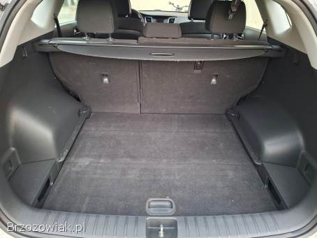 Hyundai Tucson 1.  6 16V 135KM 2017