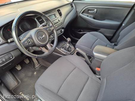 Kia Carens 1.  7 CRDi 136KM 2013
