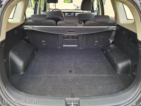 Kia Carens 1.  7 CRDi 136KM 2013
