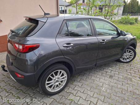 Kia Stonic Benzyna 1.  2 16V 2017