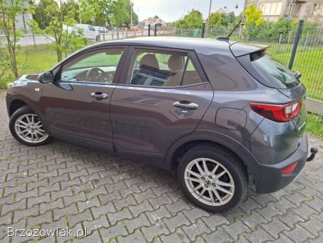 Kia Stonic Benzyna 1.  2 16V 2017