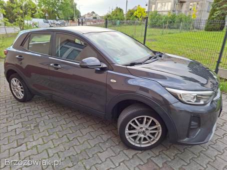 Kia Stonic Benzyna 1.  2 16V 2017