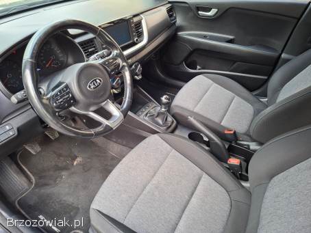 Kia Stonic Benzyna 1.  2 16V 2017