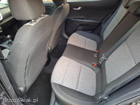 Kia Stonic Benzyna 1.  2 16V 2017