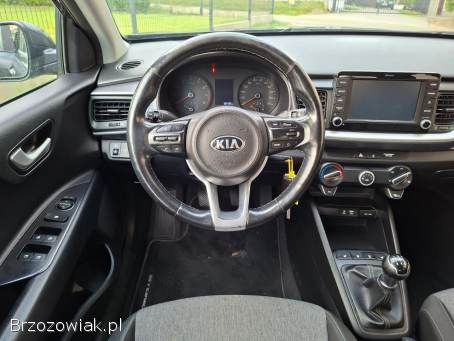 Kia Stonic Benzyna 1.  2 16V 2017