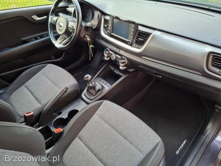 Kia Stonic Benzyna 1.  2 16V 2017