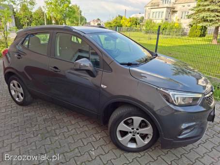 Opel Mokka X 1.  4 Turbo 2018