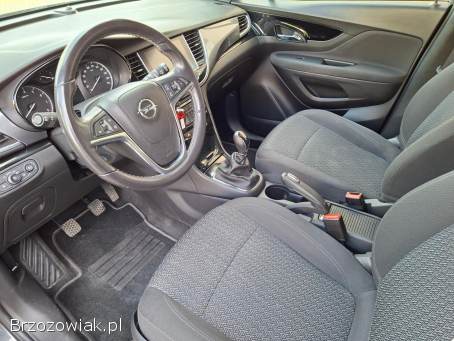 Opel Mokka X 1.  4 Turbo 2018